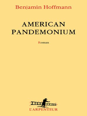 cover image of American Pandemonium